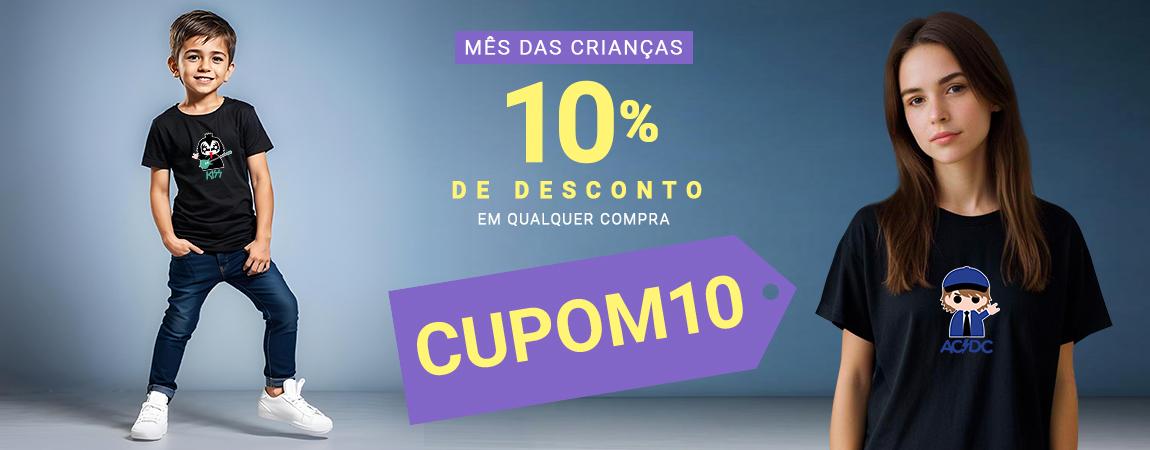 cupom 10