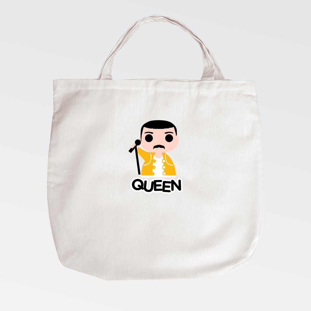 Ecobag Queen