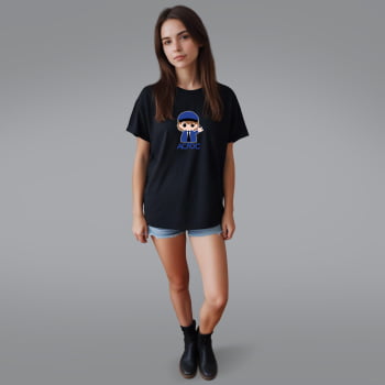 Camiseta Adulto Unissex ACDC