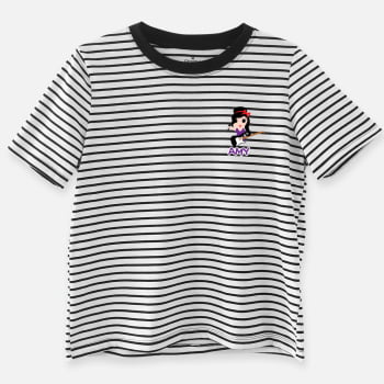 Camiseta Baby look Amy