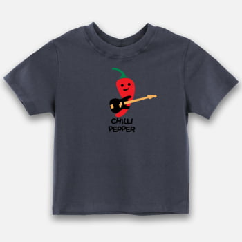 Camiseta infantil Chilli Pepper 