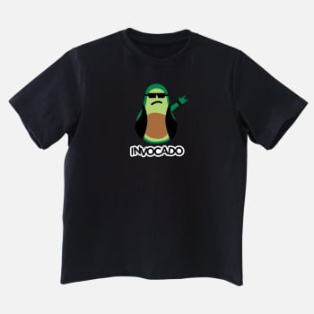 Camiseta infantil Invocado 