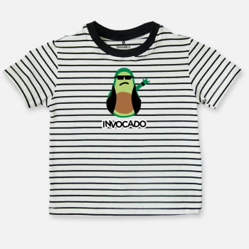 Camiseta infantil Invocado 