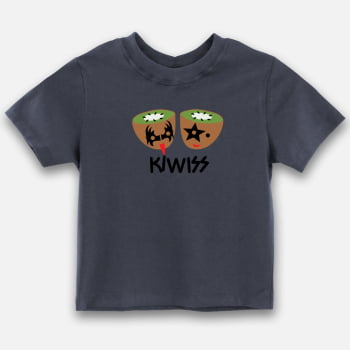 Camiseta infantil Kwiss