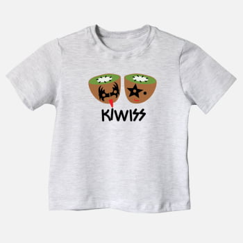 Camiseta infantil Kwiss