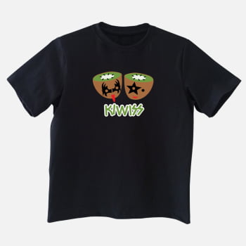 Camiseta infantil Kwiss