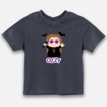 Camiseta infantil Ozzy