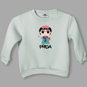 Moletom Infantil Frida